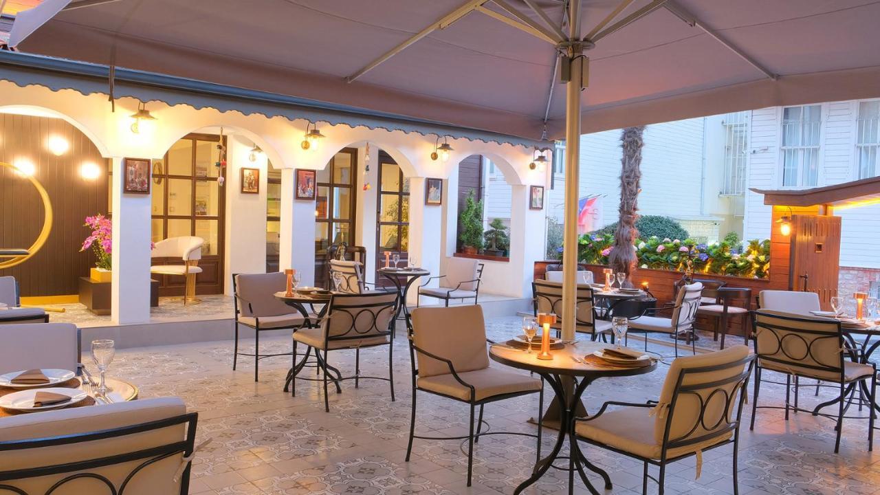 Ishak Pasa Palace By Signature Hotels İstanbul Dış mekan fotoğraf